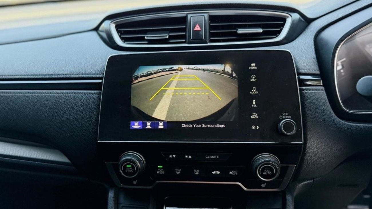 Honda CRV SUNROOF | 2WD | AUTOMATIC | PETROL | RHD