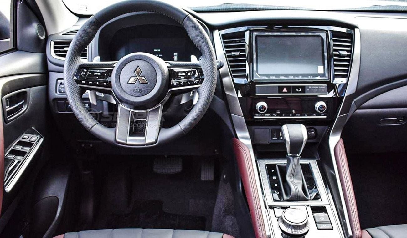 Mitsubishi Pajero Sport 2025 Model Mitsubishi Pajero Sport GLS, 2.4L Diesel 4WD 8A/T