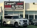 Nissan Patrol NISSAN PATROL PLATINUM V6 GCC 2017 FULL OPTION PERFECT CONDITION BODYKIT 2022