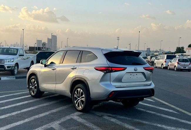 Toyota Highlander GLE HEV, миниатюра 30