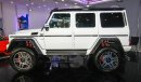 Mercedes-Benz G 500 4X4²