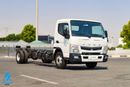 Mitsubishi Fuso Canter STD HD 6 TON F83-A Long Chassis | GCC Specs | Euro V | Export Only