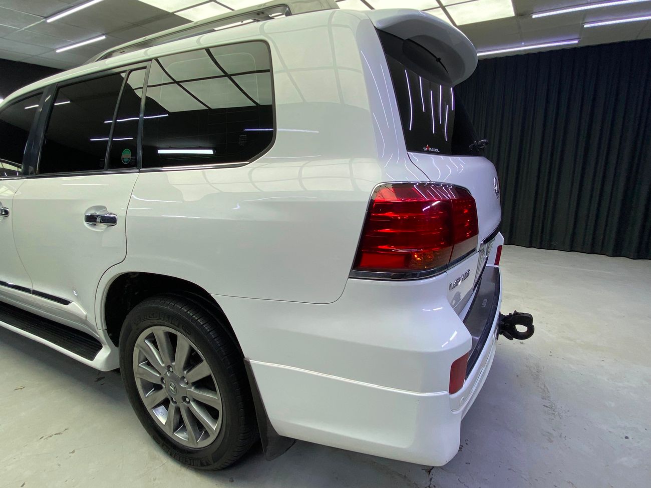لكزس LX 570 NAVIGATION SPORT