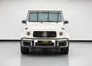 Mercedes Benz G63 AMG
