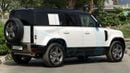 لاند روفر ديفندر (For Export , НА ЭКСПОРТ) 110 X-Dynamic SE P400e Plug-in Hybrid 2025 Без пробега