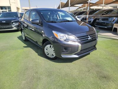 ميتسوبيشي ميراج GLX Mid 1.2L