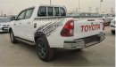 تويوتا هيلوكس 21 YM HILUX DC 4WD DSL Full option AT