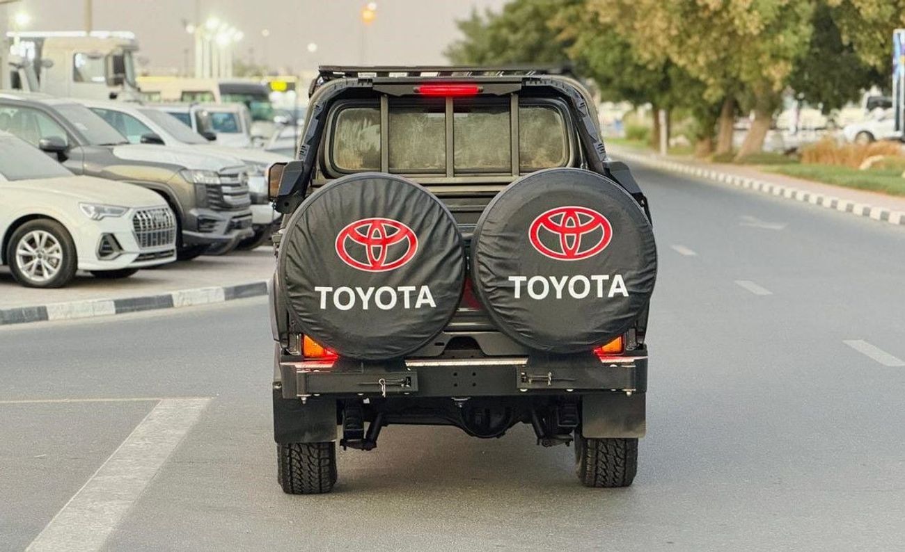 Toyota Land Cruiser Pick Up MODIFIED TO 2025 MODEL | 4.5L DIESEL | OFF ROAD MODIFIED | MANUAL TRANSMISSION | RHD