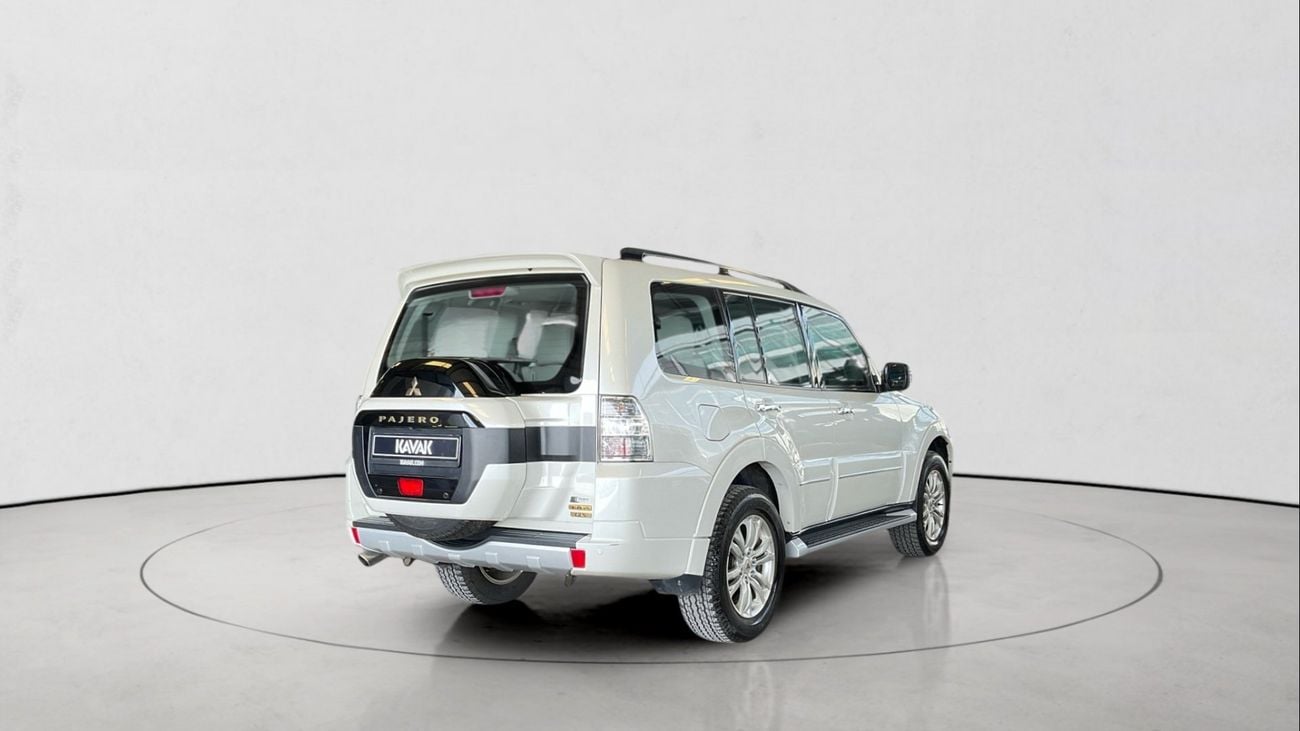 Mitsubishi Pajero GLS Highline 3.8L (274 HP) GLS Highline | Guaranteed Warranty | 0 Down Payment