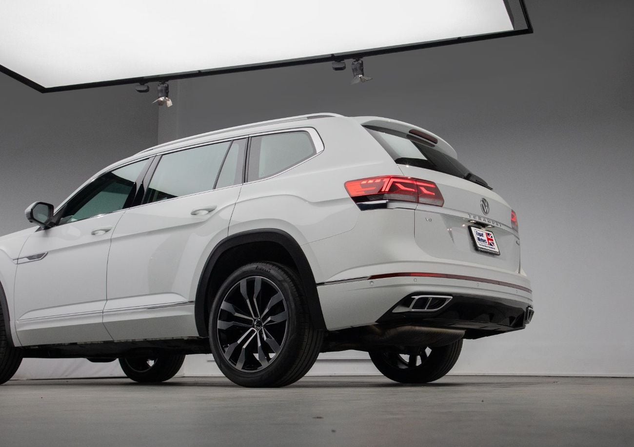 Volkswagen Teramont R LINE