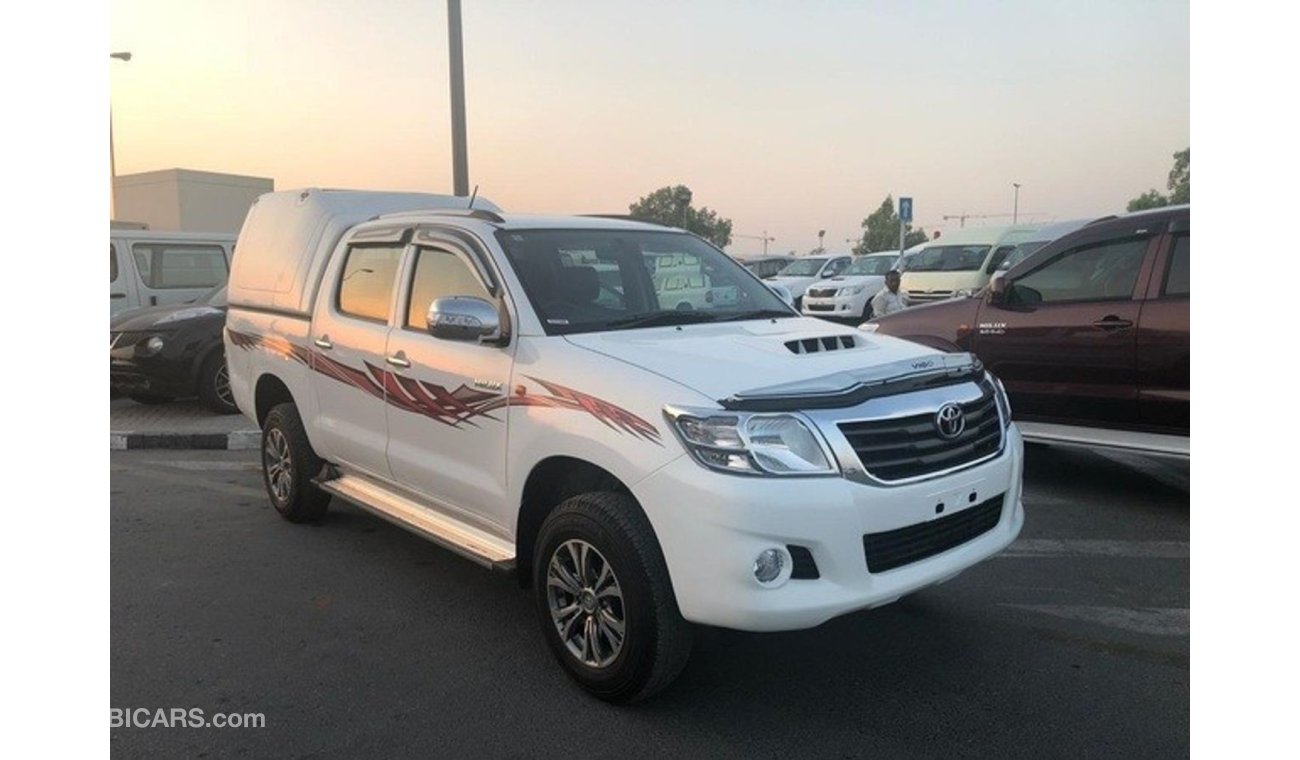 Toyota Hilux Hilux pickup RIGHT HAND DRIVE (Stock no PM27)