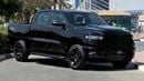 RAM 1500 ( For Export ) 2025 RAM 1500 Tradesman Hurricane SO 3.0TT Crew Cab 4X4 GCC BRA