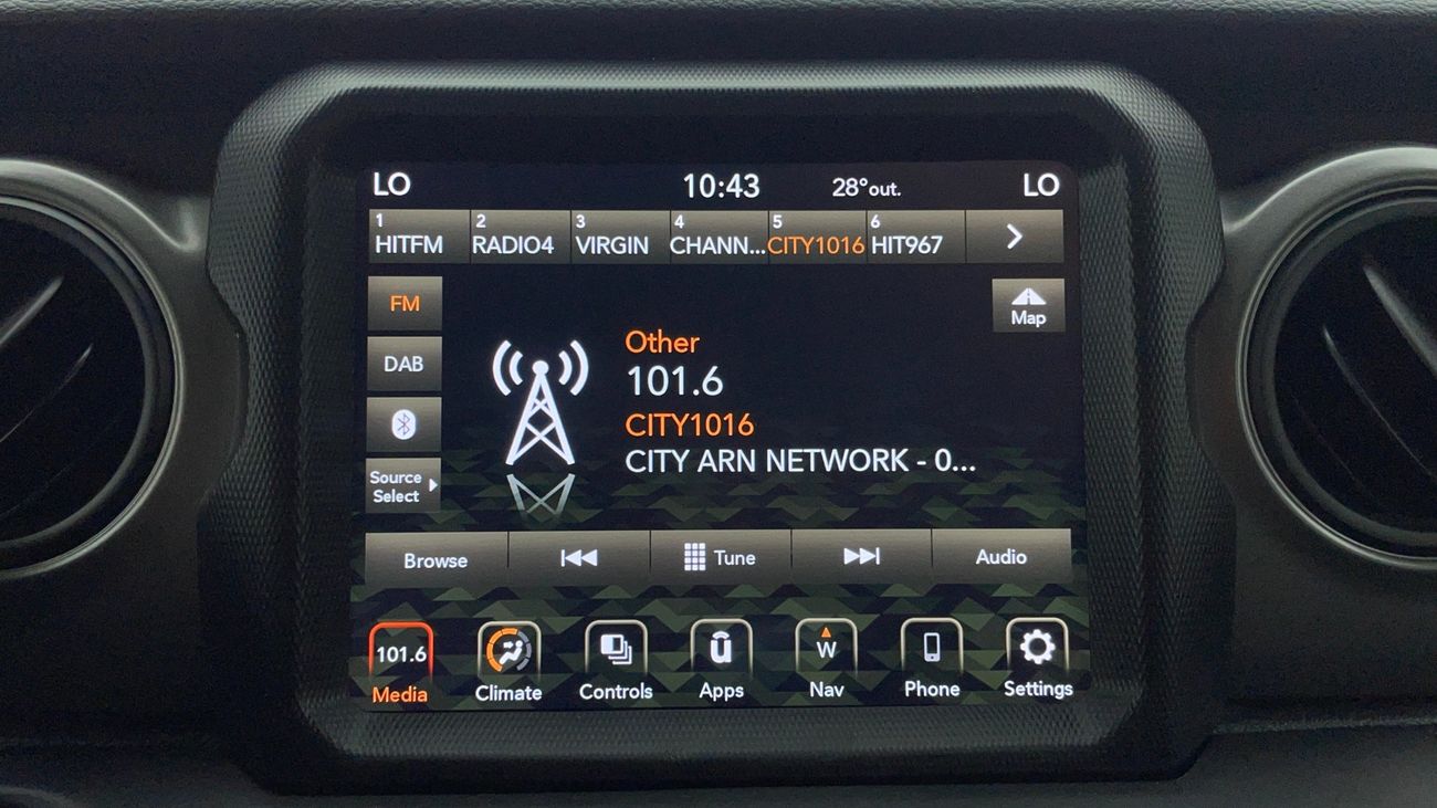 Jeep Wrangler UNLIMITED SPORT 3.6 | Zero Down Payment | Home Test Drive