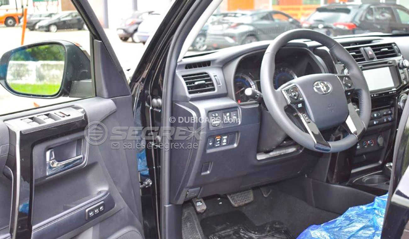 Toyota 4Runner 4.0 V6 FULL OPTION NIGHT SHADE !!! FROM ANTWERP !!!