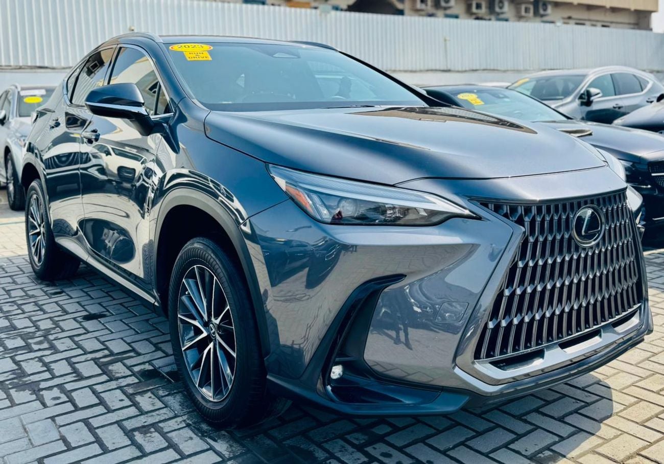 Lexus NX 250