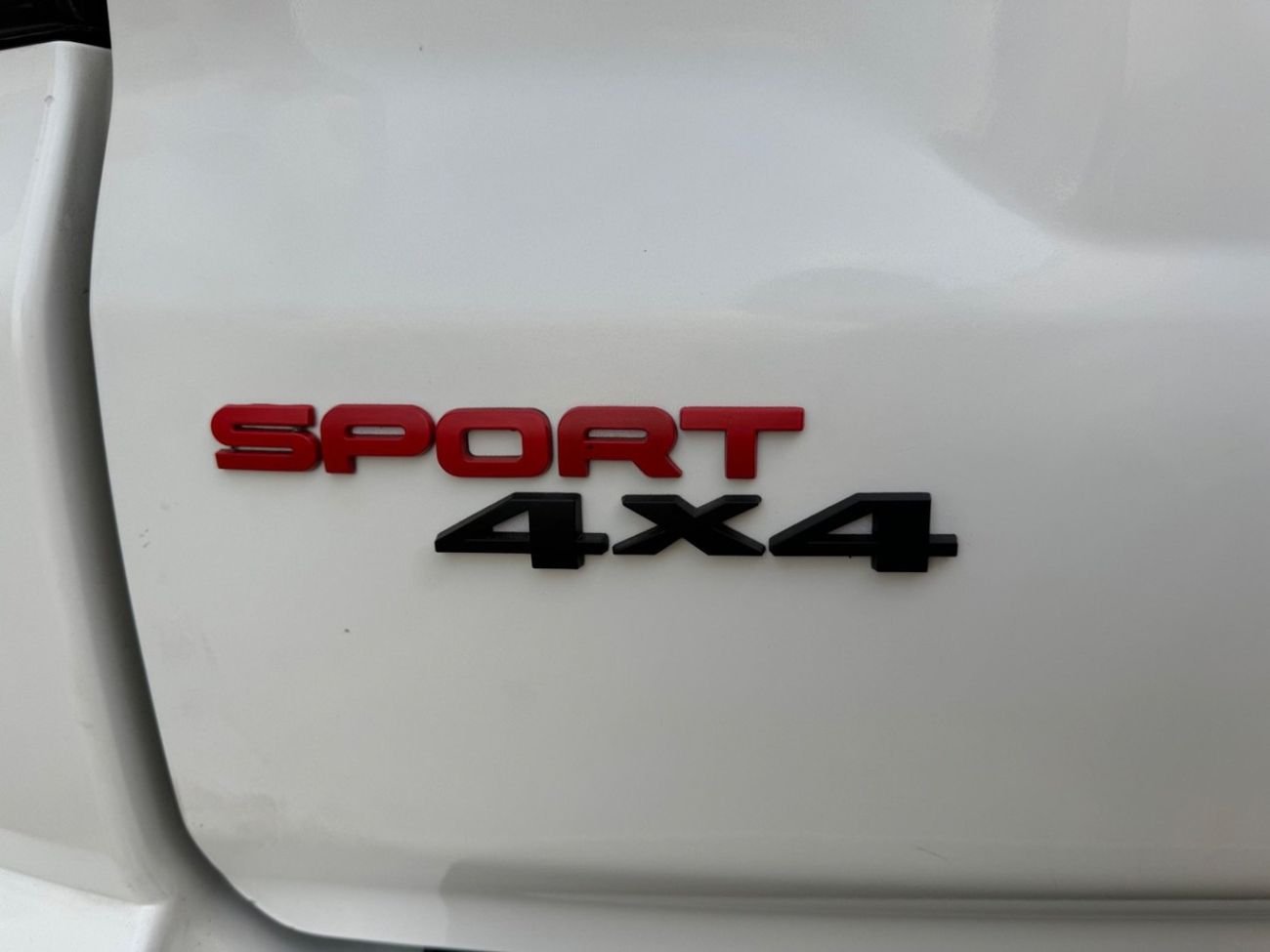 Toyota 4Runner 2020 TRD PRO TRAIL EDITION 4x4 (EXPORT ONLY)