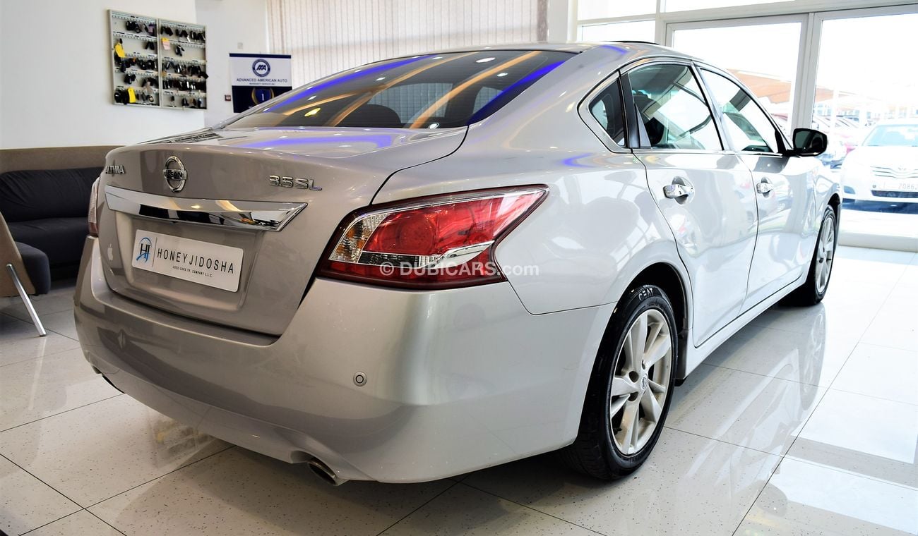 Nissan Altima 3.5 SL