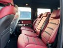 Mercedes Benz G63 AMG