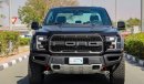 Ford Raptor Super Cap Raptor 2020 V6 3.5L GCC , 5 Yrs/100K km Warranty 3 Yrs/60K km Service @ALTayer