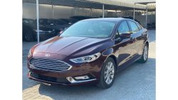 Ford Fusion 2017 SE full option