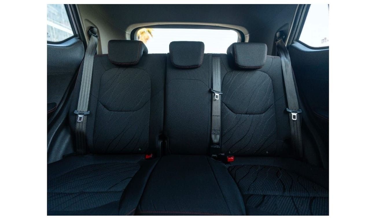 شيفروليه جروف AED 1,069 PM • GROOVE PREMIER • ONLY 12,000 KMS • OFFICIAL CHEVROLET WARRANTY UNTIL 2026 OR 100K KMS