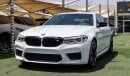 BMW M5 Competition Germane space top opition warranty with contact service to 2024