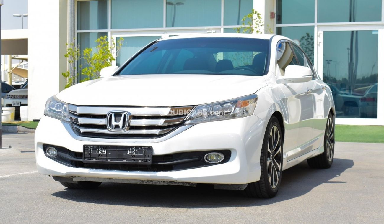 هوندا أكورد I VTEC Sport