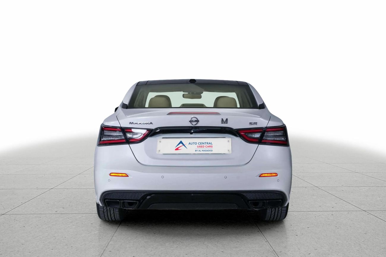 Nissan Maxima SR 3.5L SR 3.5