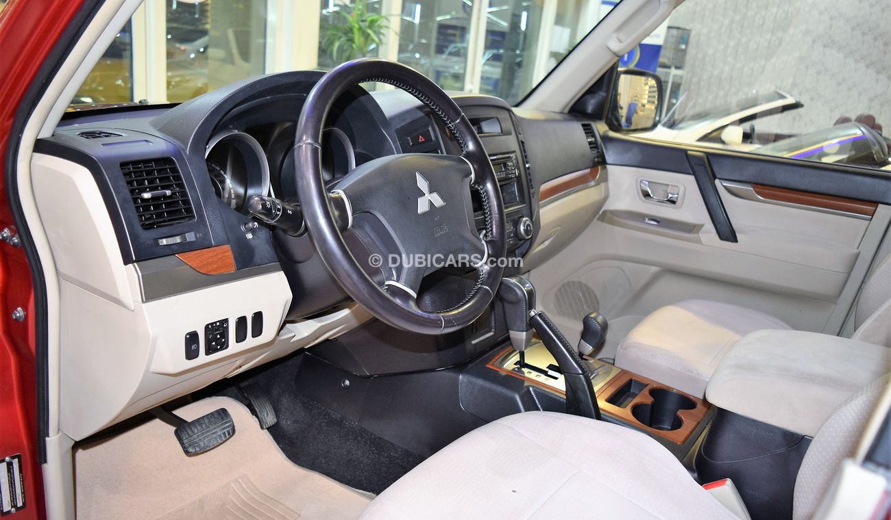 ميتسوبيشي باجيرو