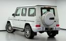 مرسيدس بنز G 63 AMG 4MATIC SUV 2022 Mercedes Benz G63 AMG, 2027 MB Warranty + Service Pack, Full MB Service History, Low