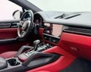 بورش كايان GTS 2022 Porsche Cayenne GTS, Warranty, Full Porsche Service History, Low Km, Fully Loaded, GCC