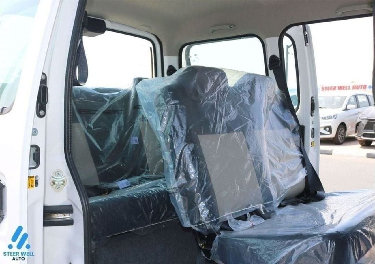 Suzuki EECO 2026 Passenger 7 Seater Van - GL 1.2L M/T Petrol - Book Now - Export Only