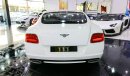 Bentley Continental GT Speed