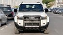 Toyota Prado adventure without radar