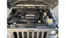 جيب رانجلر 2017 JEEP WRANGLER / 4X4 / MID OPTION