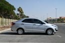 Ford Figo 0% DP - AGENCY MAINTAINED - FORD FIGO 1.6L V4 2020 - ORIGINAL PAINT - GCC