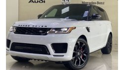 Land Rover Range Rover Sport HSE Dynamic V8 SUPERCHARGED