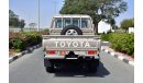 Toyota Land Cruiser Pick Up 79 Double Cabin V8 4.5L Diesel Limited