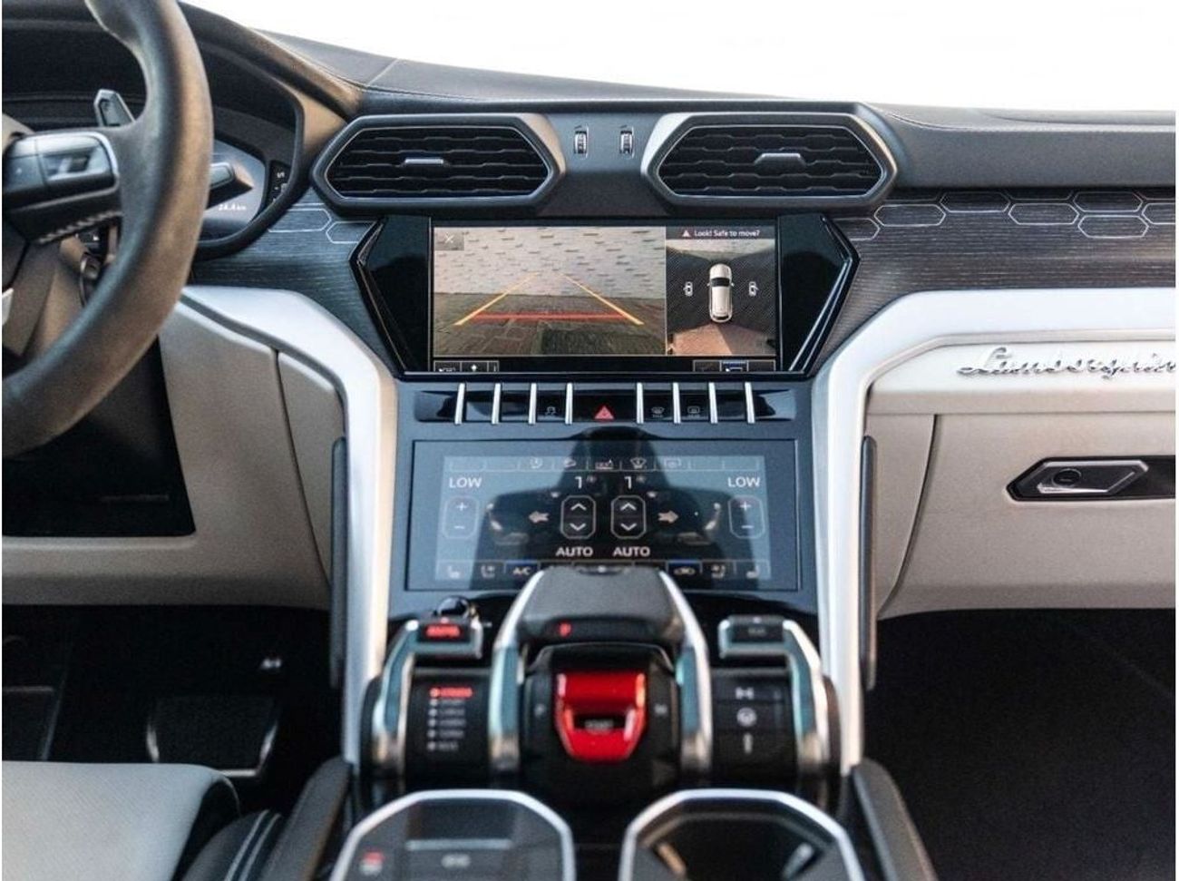 Lamborghini Urus S 4.0T V8