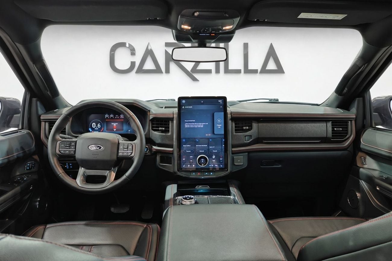 فورد إكسبيديشن Ford Expedition Limited 2022 l Panoramic Roof l AED 3,721 / Monthly
