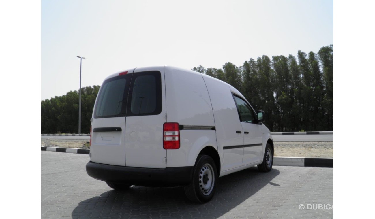 Volkswagen Caddy 2015 van REF #369