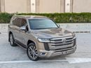 Toyota Land Cruiser GXR FACELIFTED WITH INTERIOR AND EXTERIOR GCC V6 4.0L