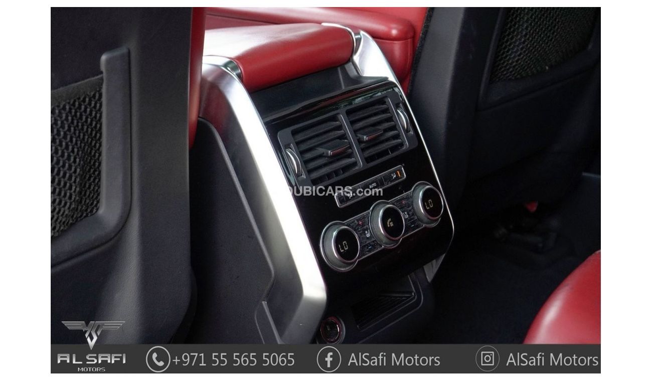 لاند روفر رينج روفر سبورت