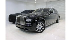 Rolls-Royce Phantom 2015, 39,000KMs Only, GCC Specs, Very Low Mileage