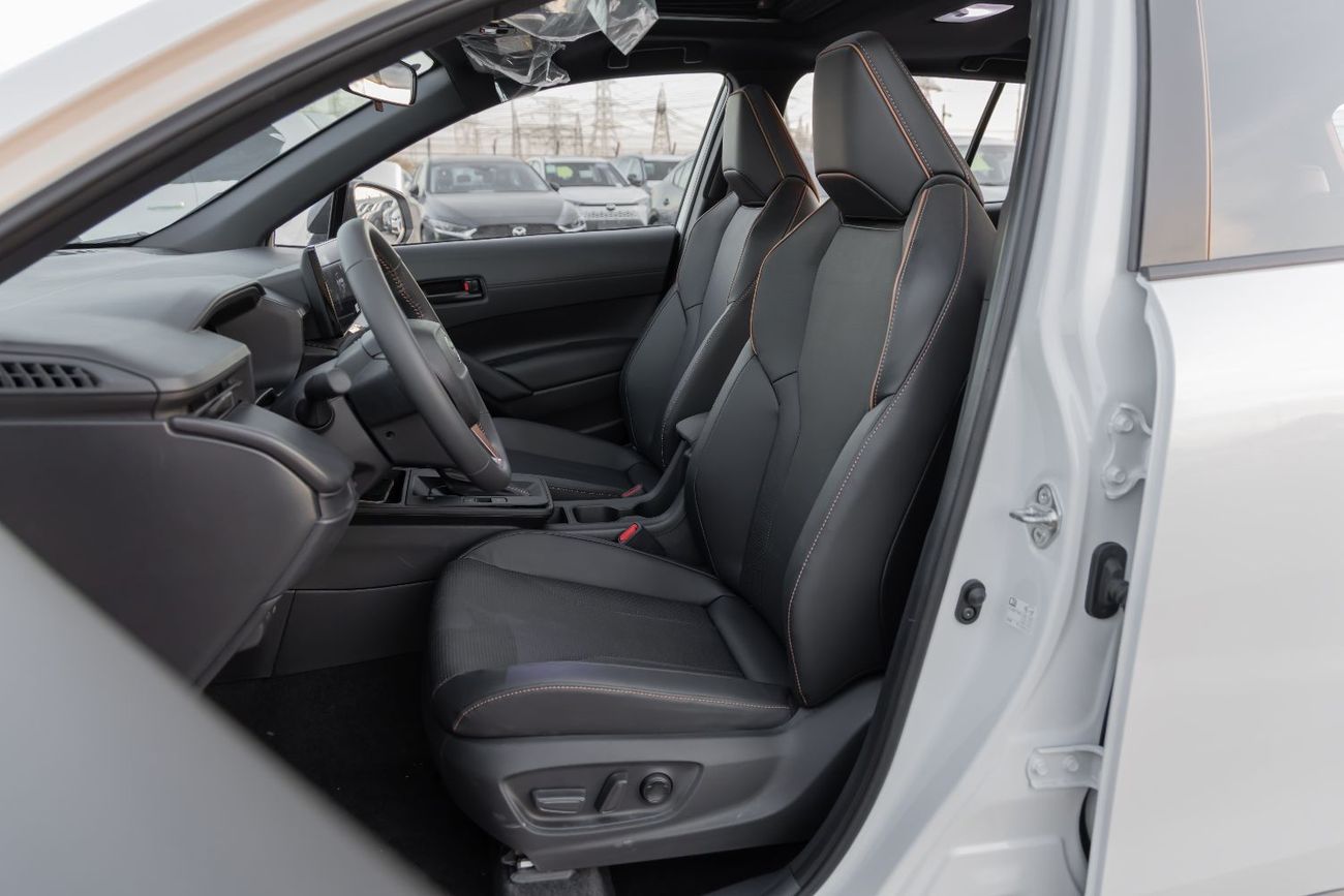 Toyota Corolla Cross Toyota Corolla Cross 2.0 Hybrid Elite - 2025 (Export)