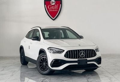 Mercedes-Benz GLA 45 AMG American Specifications - 4000km driven - 2.0L- 4 Cylinder - Turbo - Bank Finance Facility