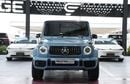 مرسيدس بنز G 63 AMG LE 4MATIC SUV