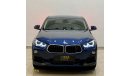 بي أم دبليو X2 2020 BMW X2 sDrive20i, BMW Warranty-Service History, GCC, Like Brand New