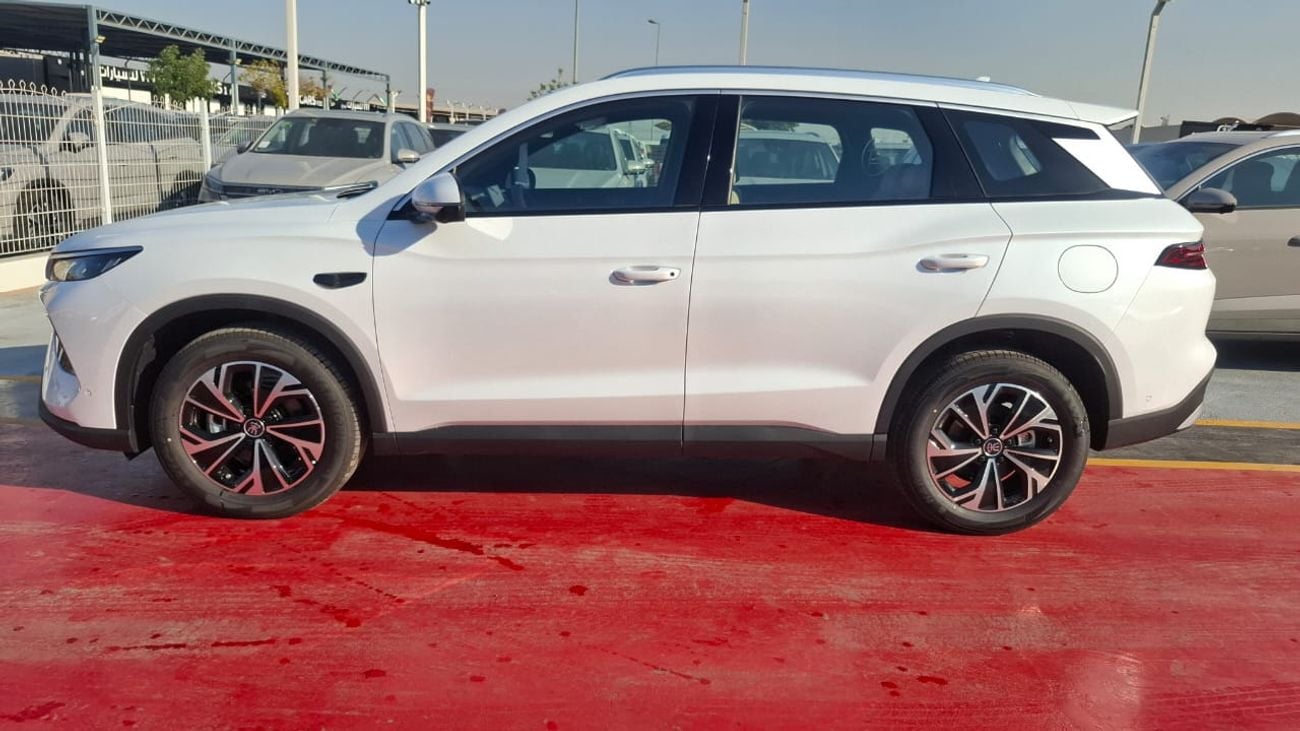 BYD Song Pro 2025 BYD SONG PRO (EXPORT ONLY)