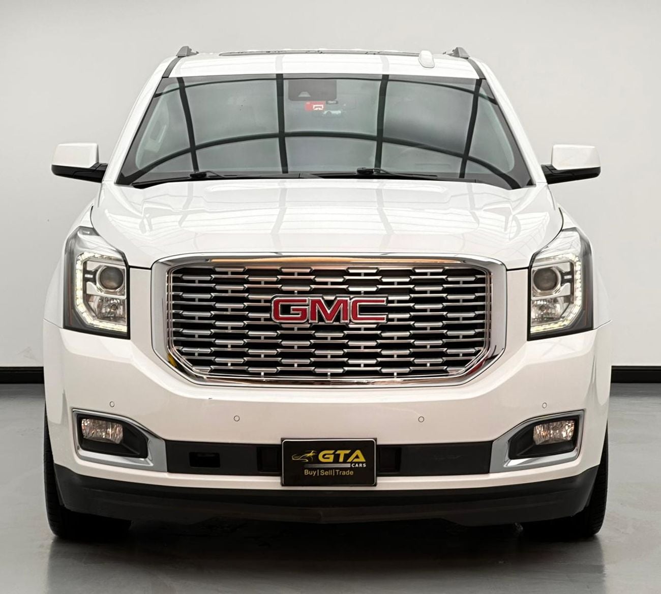 GMC Yukon 2020 GMC Yukon Denali, 1 Year Warranty Unlimited Km, 07/2026 GMC Service Contract, GMC FSH, GCC